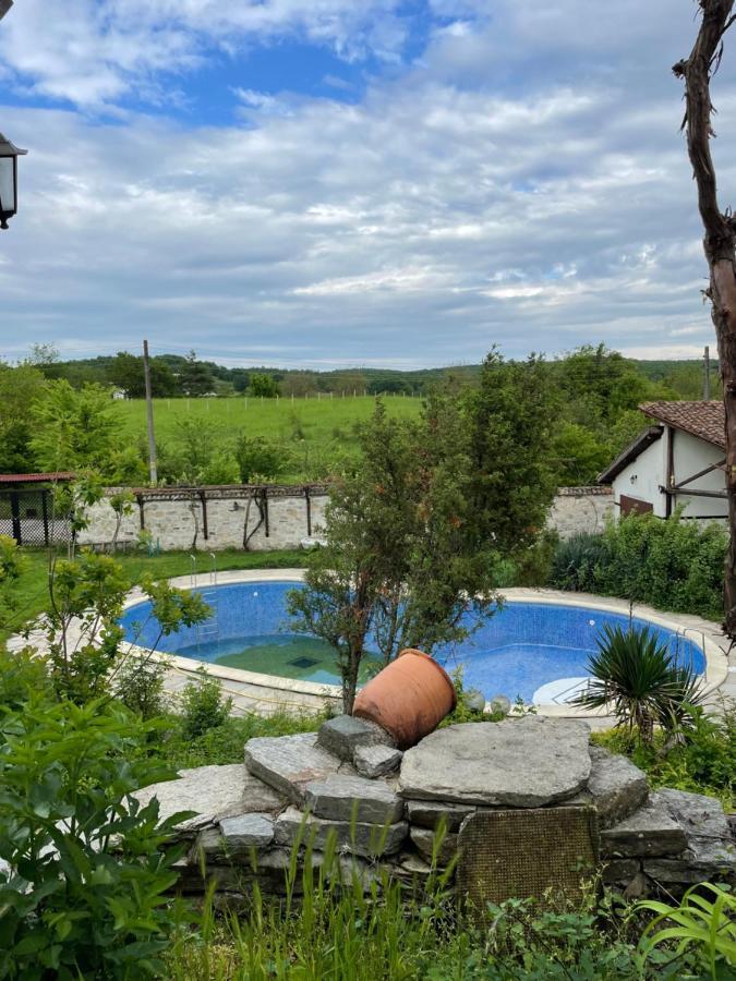 Комплекс За Гости Малки Воден Hotel Malki Voden Exterior foto