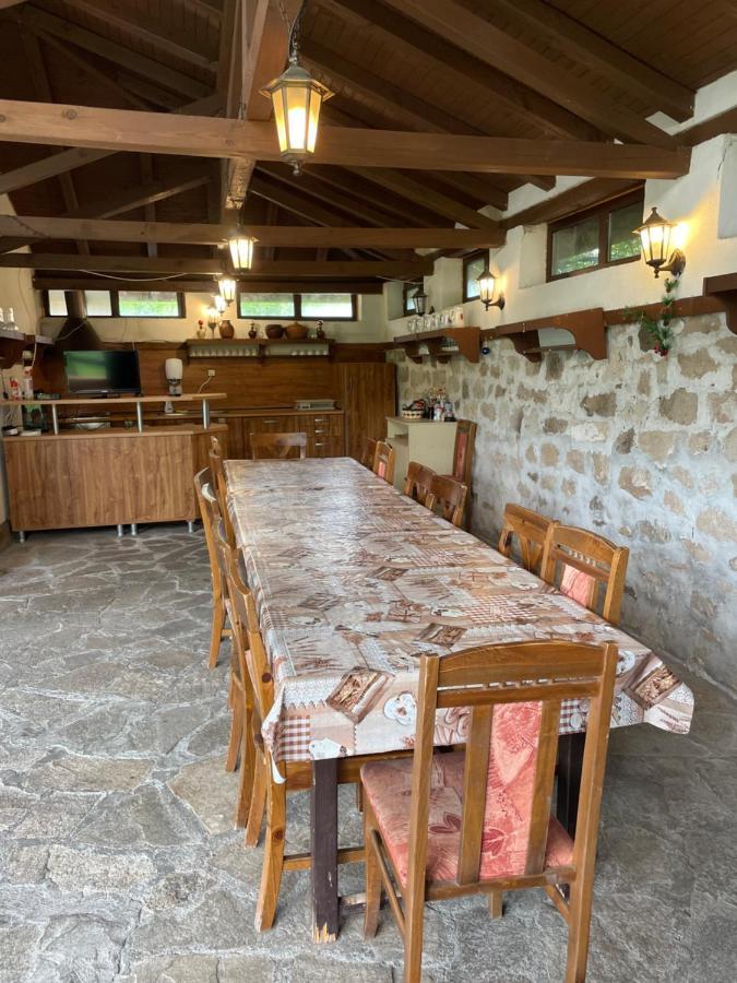 Комплекс За Гости Малки Воден Hotel Malki Voden Exterior foto